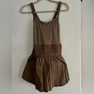 Free People The Way Home Skortsie